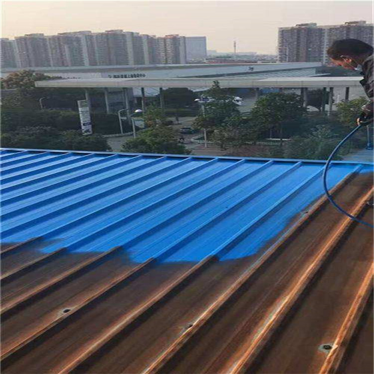 新会彩钢瓦喷漆翻新服务