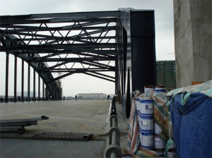 新会专注工业场景喷漆服务